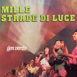 Album cover of Mille strade di luce