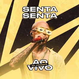 Album cover of Senta Senta (Ao Vivo)