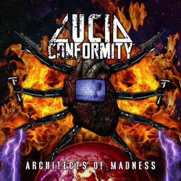 Album cover of Architects of Madness