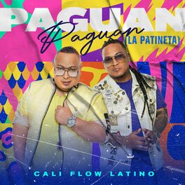 Album cover of Paguan Paguan (La Patineta)