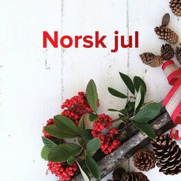 Album cover of Norsk jul