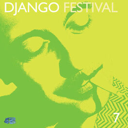 Album cover of Django Festival 7