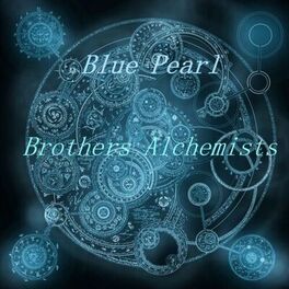 Album cover of Alchemy Brothers
