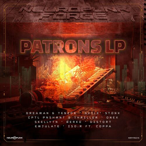 Download VA - PATRONS LP [NRPFRG015] mp3