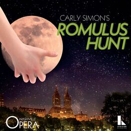 Album cover of Romulus Hunt