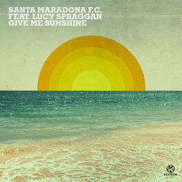 Album cover of Give Me Sunshine