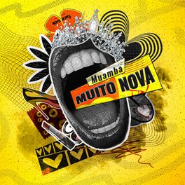 Album cover of Muito Nova