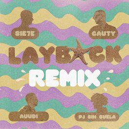 Album cover of Layback (Remix)