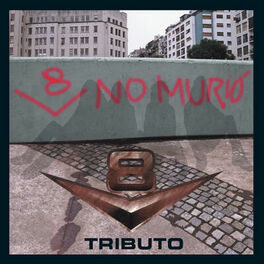 Album cover of Tributo a V8: V8 No Murió