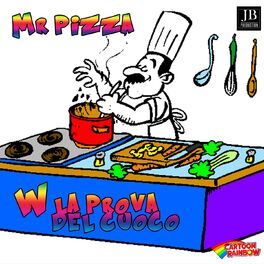 Album cover of W la prova del cuoco