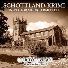 Album cover of Folge 4: Inspector Moore ermittelt - Der tote Vikar