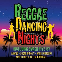 Album cover of Reggae Dancing Night's