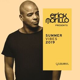 Album cover of Erick Morillo 'Summer Vibes' Mix