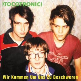 Album cover of Wir kommen um uns zu beschweren