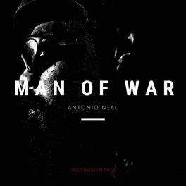 Album cover of Man of War (Instrumentals)