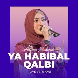 Album cover of Ya Habibal Qalbi (Live)