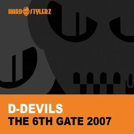 Album cover of The 6th Gate 2007