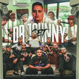 Album cover of Set Dr Johnny