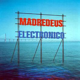 Album cover of Electronico