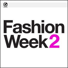 Album cover of Fashion Week 2