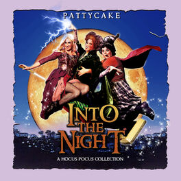 Album cover of Into the Night (A Hocus Pocus Collection)