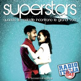 Album cover of Superstars - Radio Italia Anni 60 (Compilation)