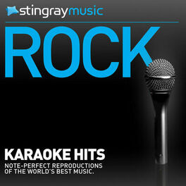 Album cover of Stingray Music Karaoke - Rock Vol. 8