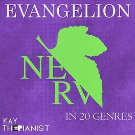 Album cover of EVANGELION in 20 genres