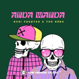Album cover of Anda Manda