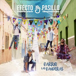 Album cover of Barrio Las Banderas