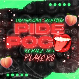 Album cover of Me Pide Poco (Remake 2021)