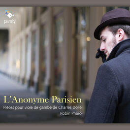 Album cover of L'Anonyme Parisien