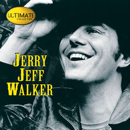 Album cover of Ultimate Collection: Jerry Jeff Walker