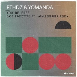 Album cover of You're Free (The Remixes Pt. II)