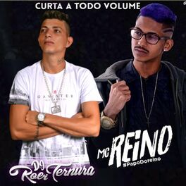 Album cover of Mc Reino Retrô