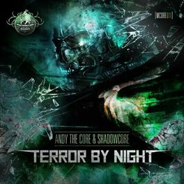 Album cover of Terror by Night