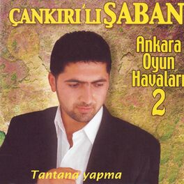 Album cover of Ankara Oyun Havaları, Vol. 2 (Tantana Yapma)