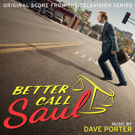 Album cover of Better Call Saul, Vol. 1 (Original Score from the TV Series)