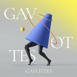 Album cover of Gavottes