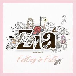 Album cover of Falling In Fall