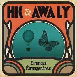 Album cover of Étranges Étranger.ère.s