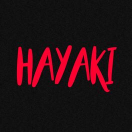 Album cover of Hayaki