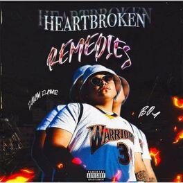 Album cover of Heartbroken Remedies