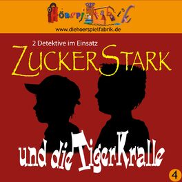 Album cover of Zuckerstark und die Tigerkralle