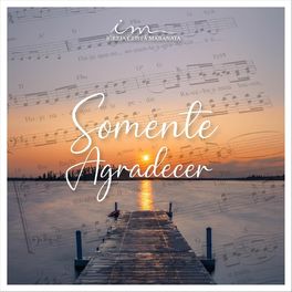 Album cover of Somente Agradecer