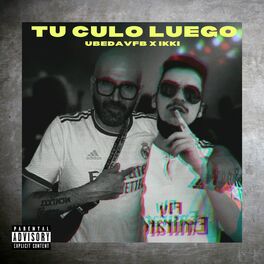 Album cover of LO QUIERO LUEGO (feat. IKKI)