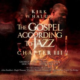 Album cover of The Gospel According to Jazz - Chapter III