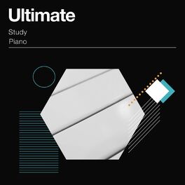 Album cover of zZz Ultimate Study Piano Songs zZz