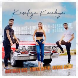 Album cover of Karalaya Karalaya