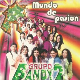 Album cover of Mundo de Pasion